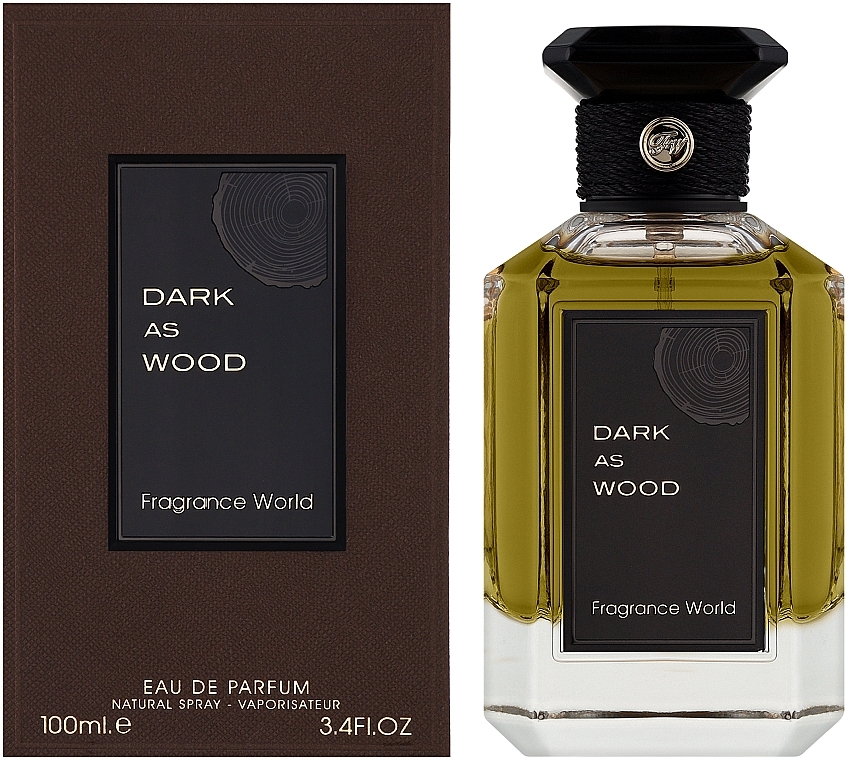 fragrance world mocha wood woda po goleniu 100 ml   