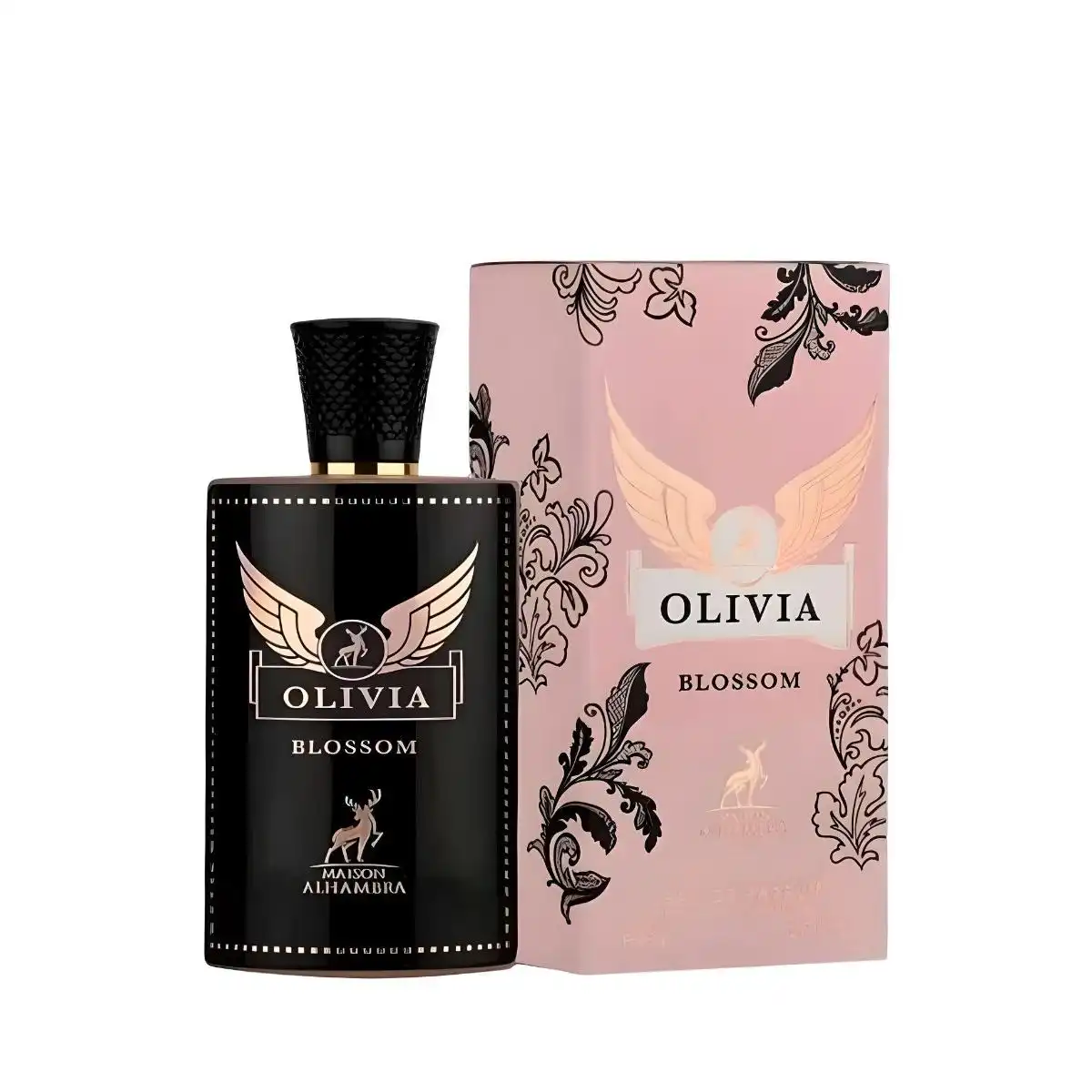 maison alhambra olivia blossom woda perfumowana 80 ml   