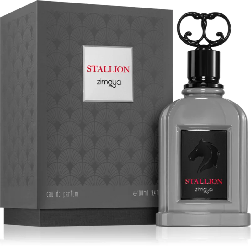 zimaya stallion woda perfumowana 100 ml   