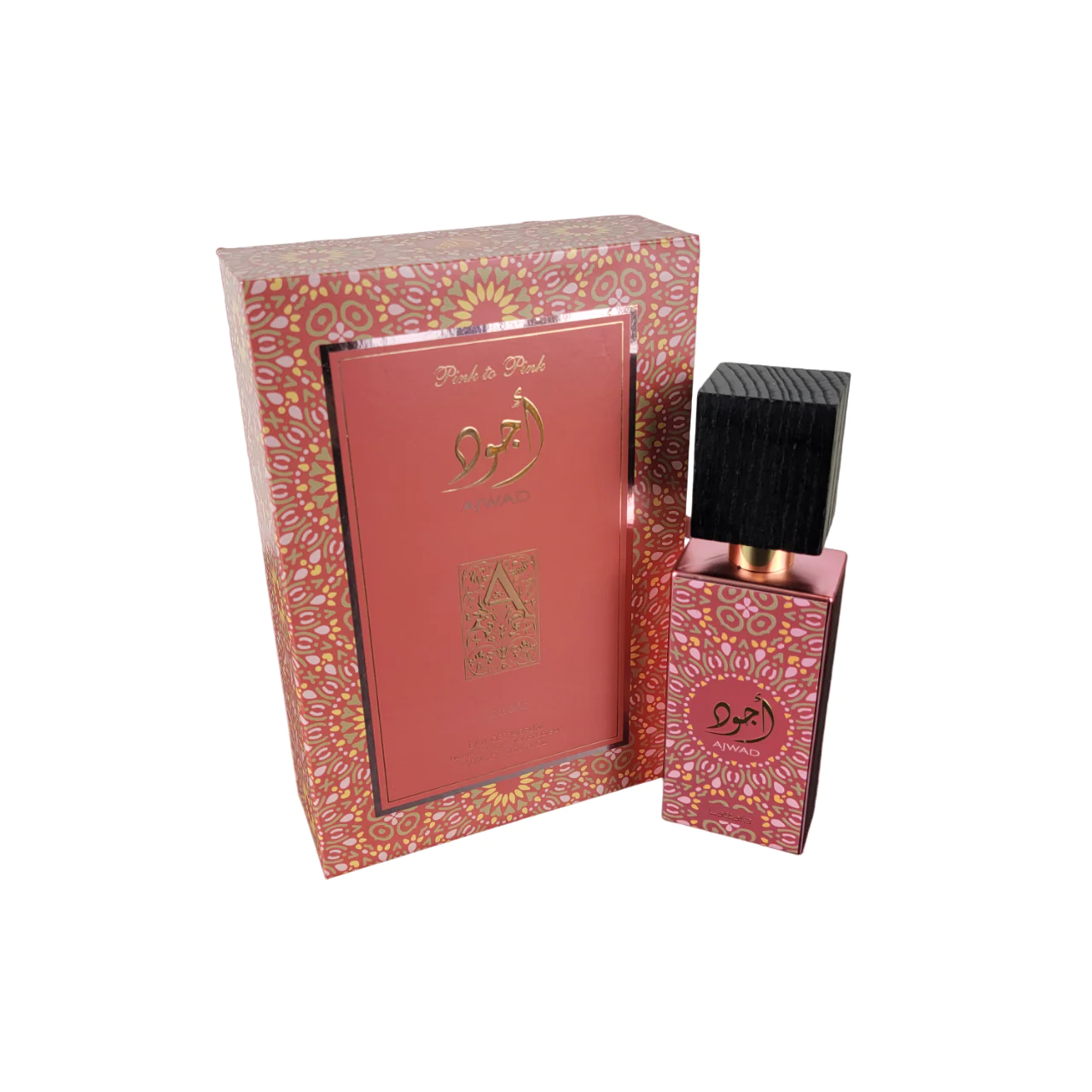 lattafa ajwad pink to pink woda perfumowana 60 ml    