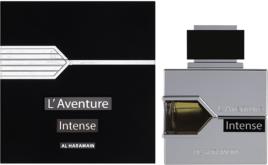 al haramain l'aventure intense
