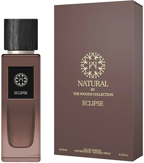 the woods collection natural - eclipse woda perfumowana null null   