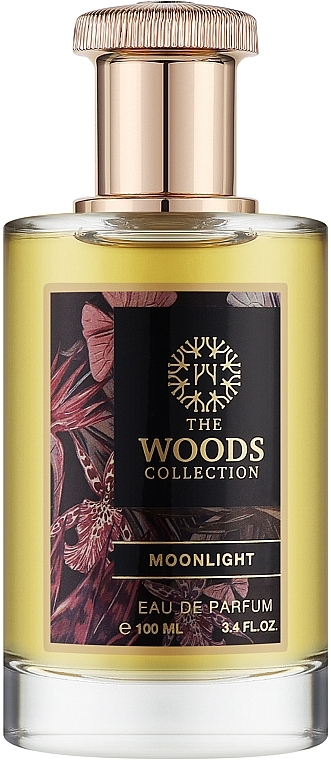 the woods collection moonlight woda perfumowana 100 ml  tester 