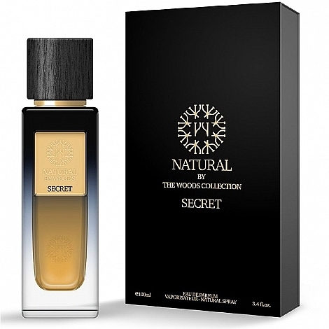 the woods collection natural - secret woda perfumowana 100 ml   