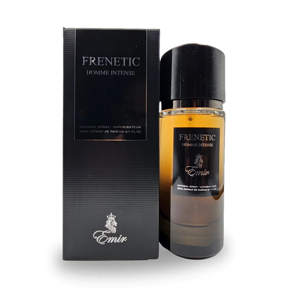 emir frenetic homme intense ekstrakt perfum 80 ml   