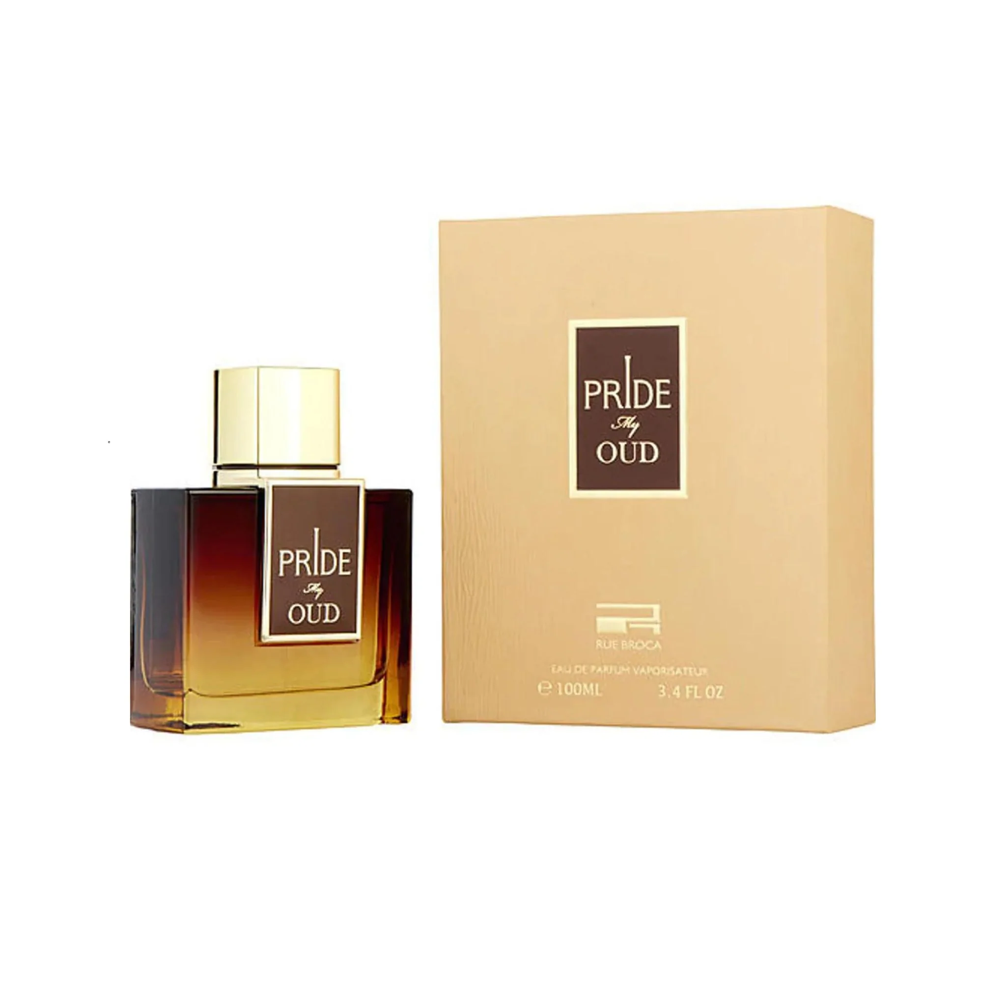 rue broca pride my oud woda perfumowana 100 ml   