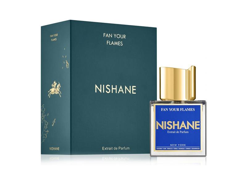 nishane fan your flames ekstrakt perfum 100 ml    