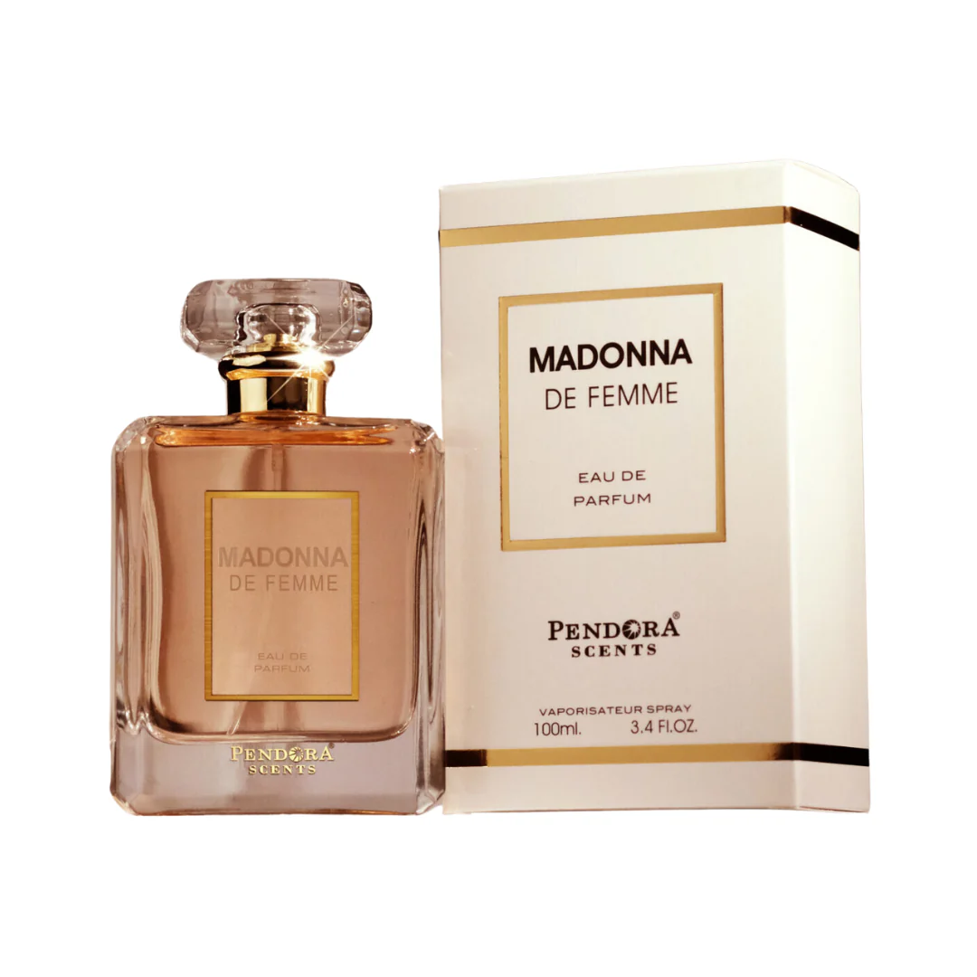 pendora scents madonna de femme woda perfumowana 100 ml   