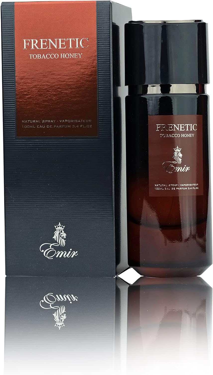 emir frenetic tobacco honey woda perfumowana 80 ml    