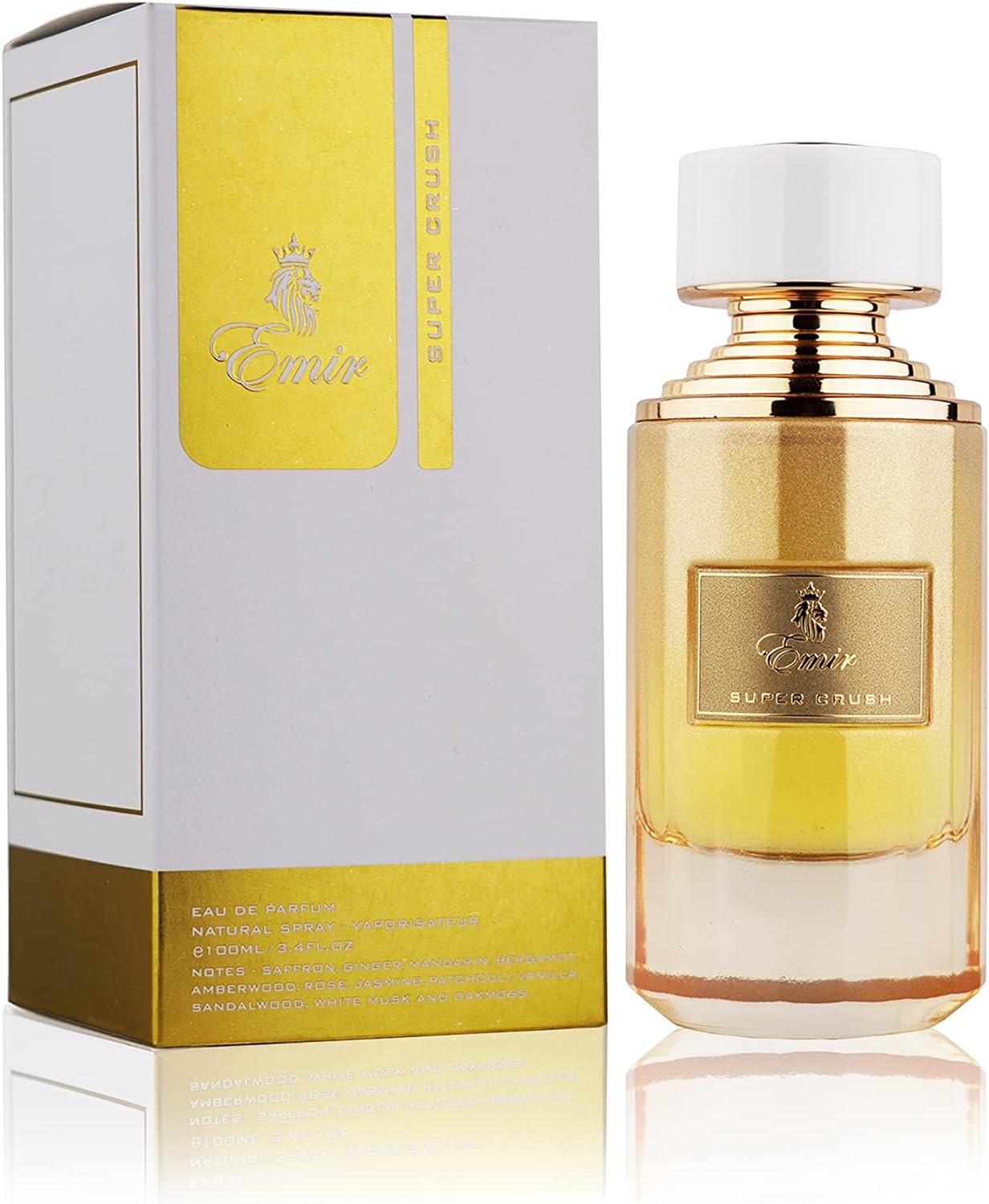 emir super crush ekstrakt perfum 75 ml    