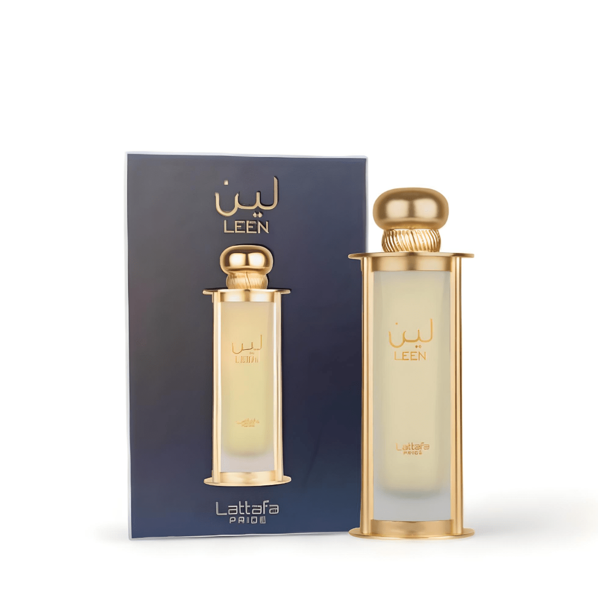 lattafa leen woda perfumowana 100 ml    