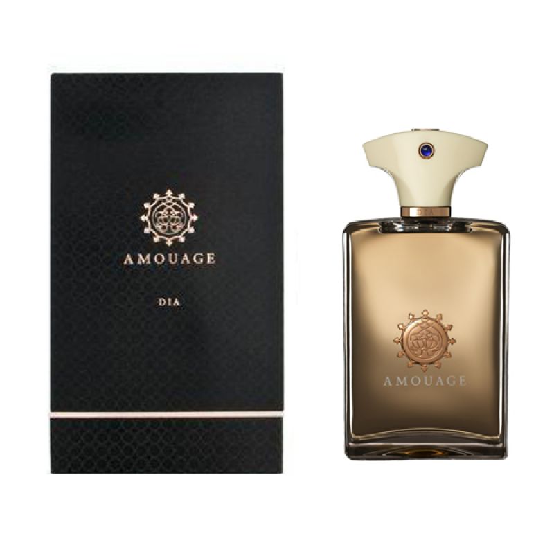 amouage dia man woda perfumowana 100 ml   