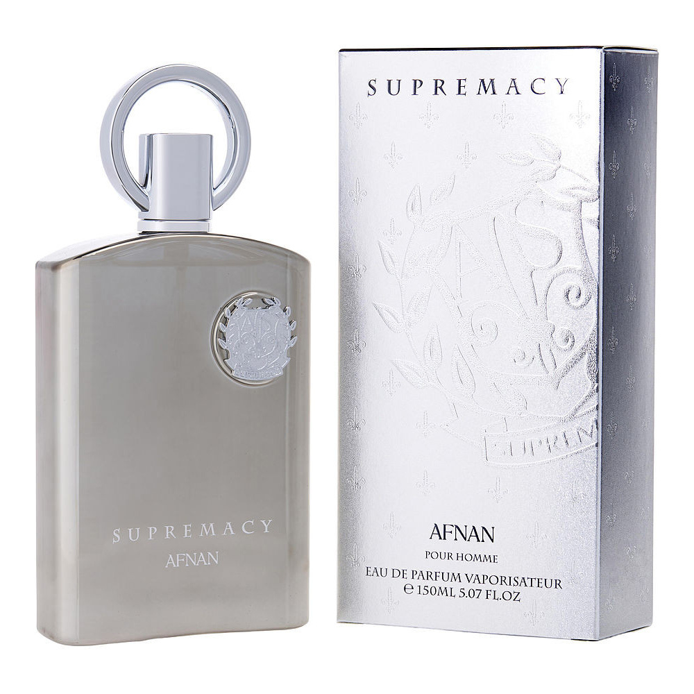 afnan perfumes supremacy silver woda perfumowana 150 ml   