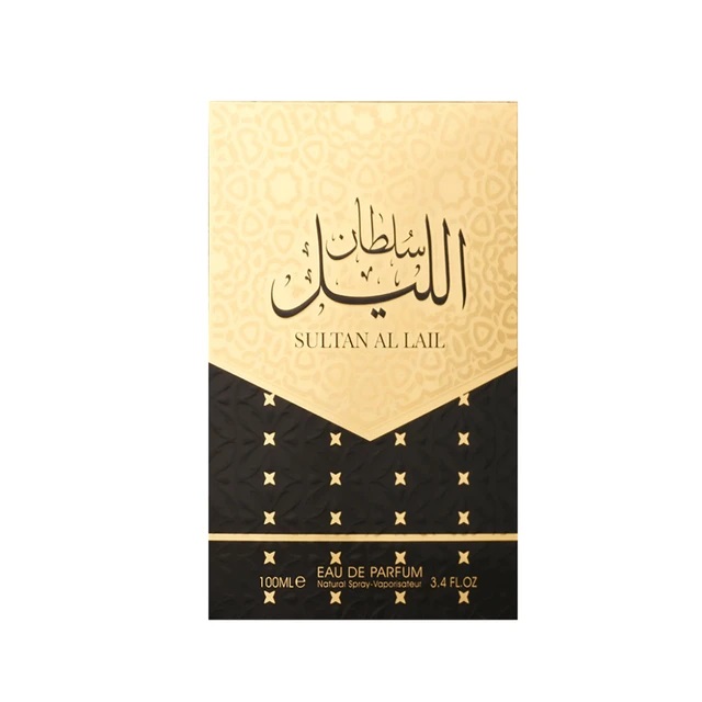 al wataniah sultan al lail woda perfumowana 100 ml   