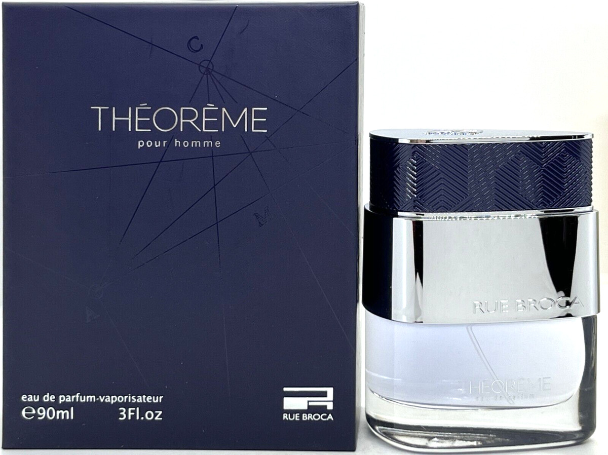rue broca theoreme pour homme