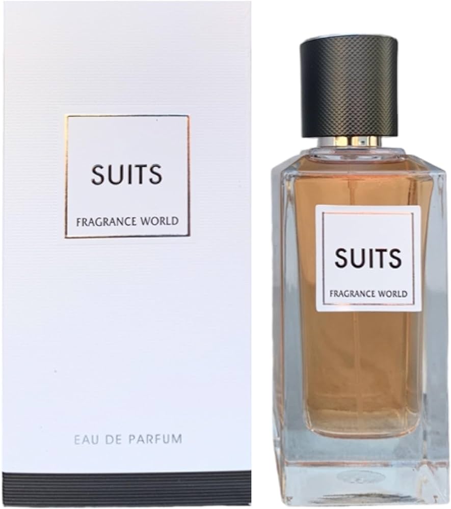 fragrance world suits