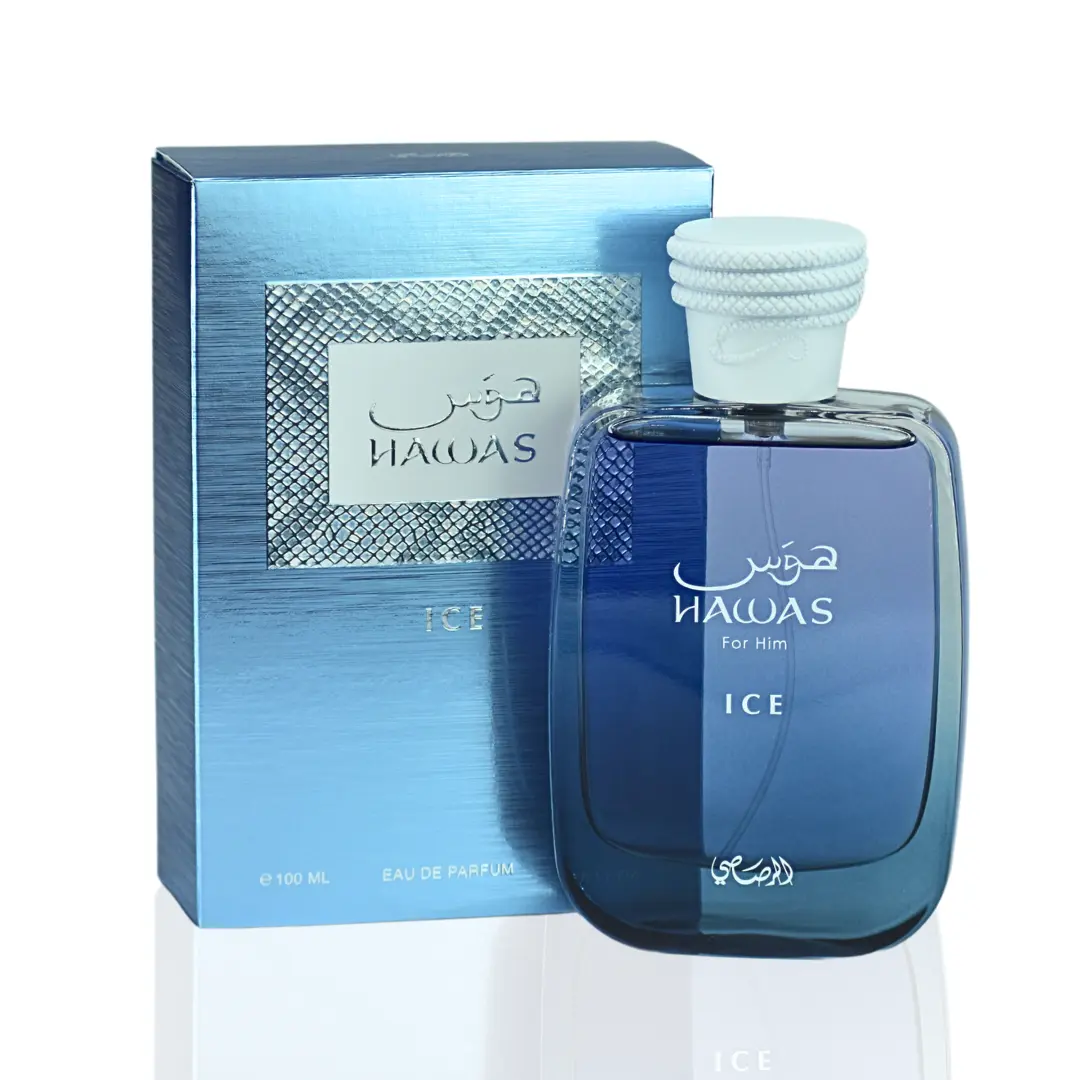 rasasi hawas ice
