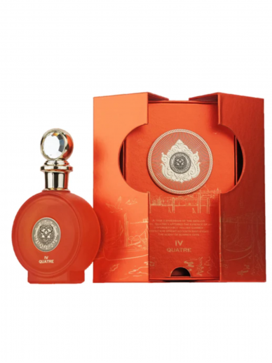 north stag expressions iv quatre ekstrakt perfum 100 ml    