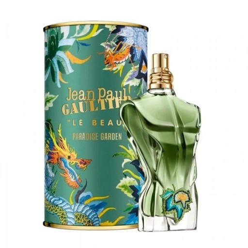 jean paul gaultier le beau paradise garden woda perfumowana 125 ml    