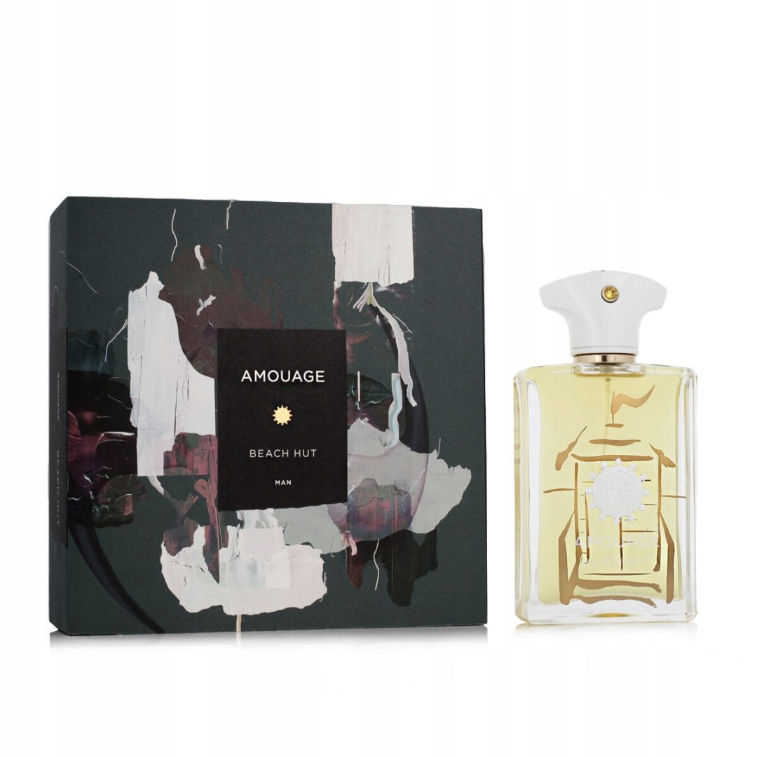 amouage beach hut man