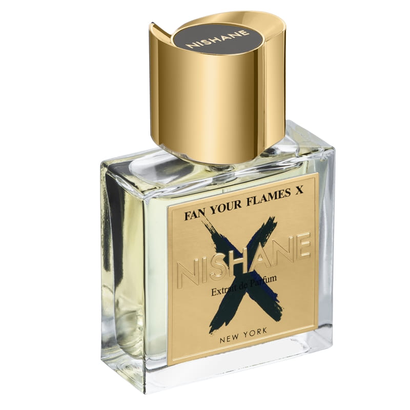 nishane fan your flames x ekstrakt perfum 50 ml  tester  