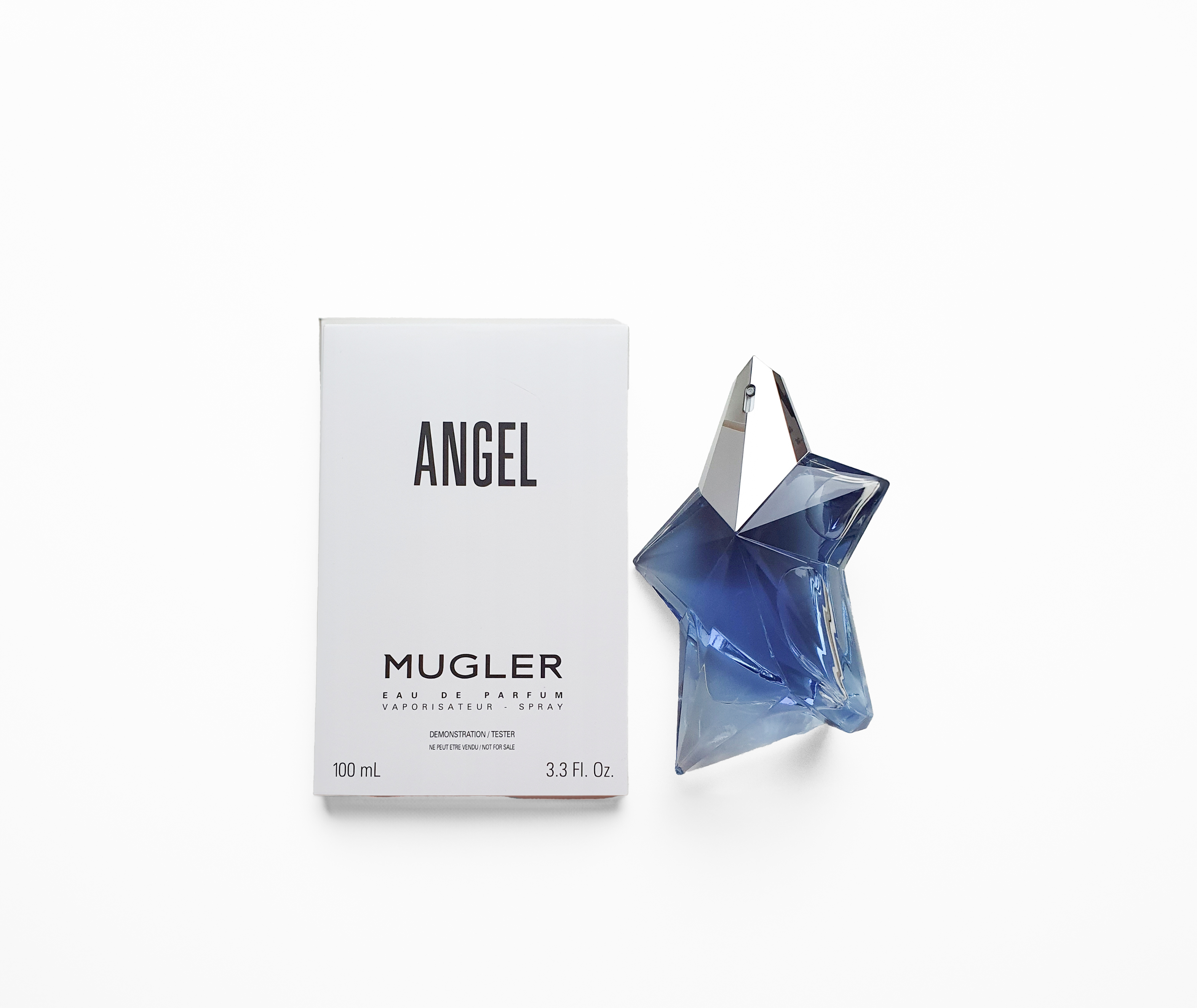 thierry mugler angel woda perfumowana 100 ml  tester  