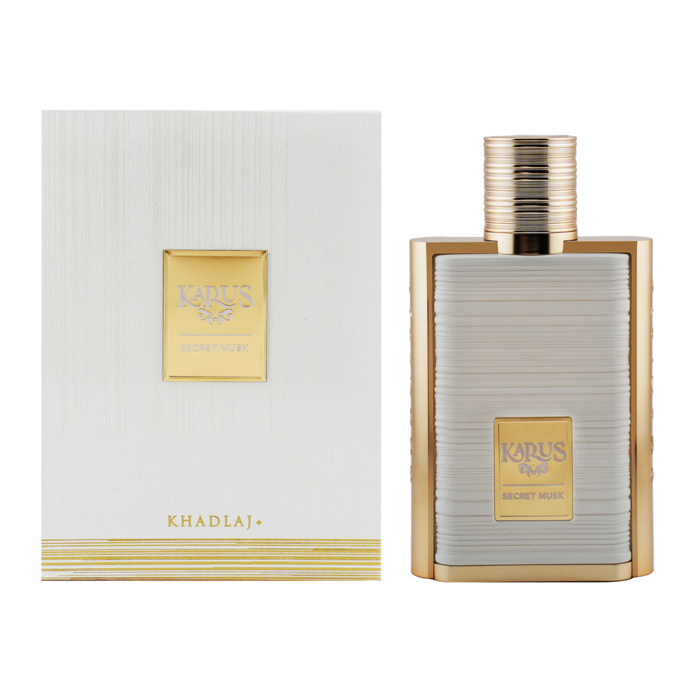 khadlaj karus secret musk