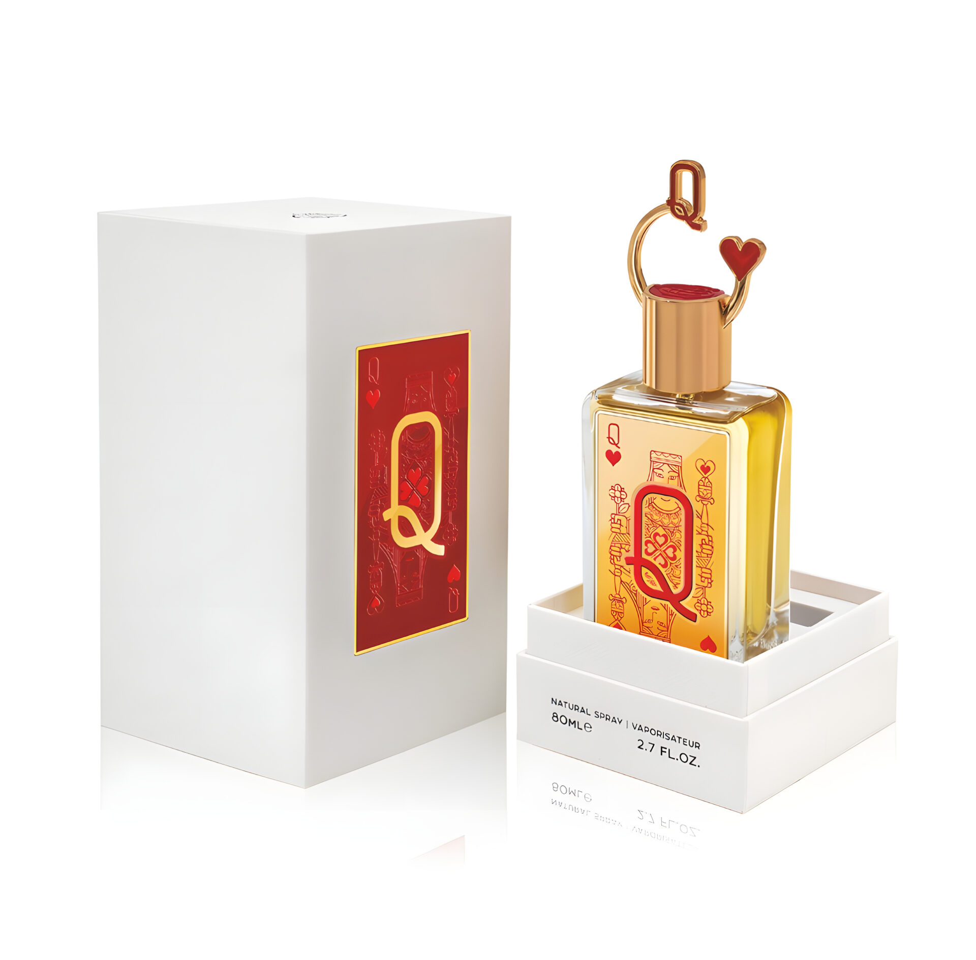 fragrance world queen