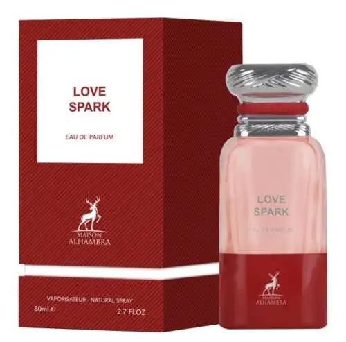 maison alhambra love spark