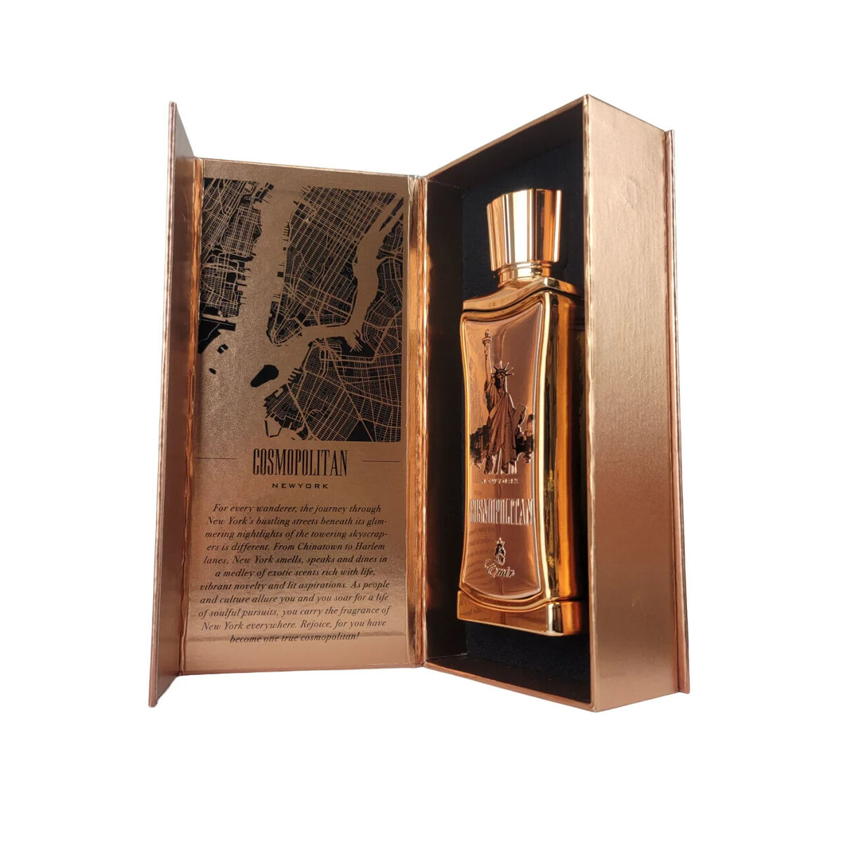 emir cosmopolitan dubai woda perfumowana 85 ml    