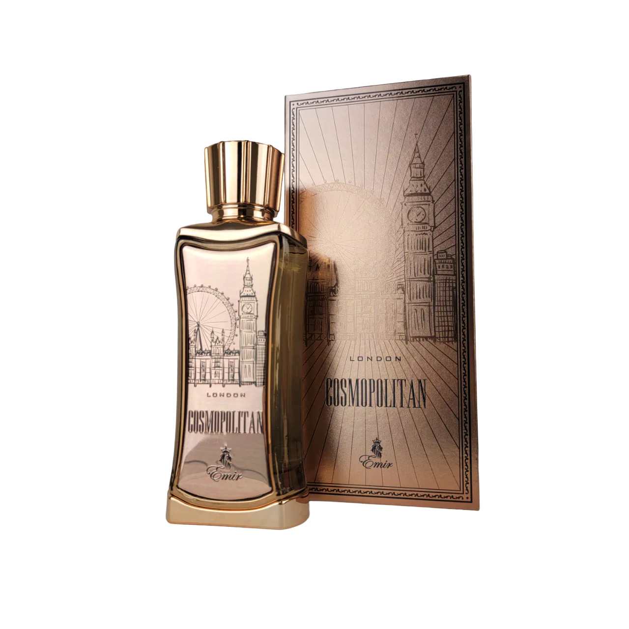 emir cosmopolitan london woda perfumowana 85 ml    