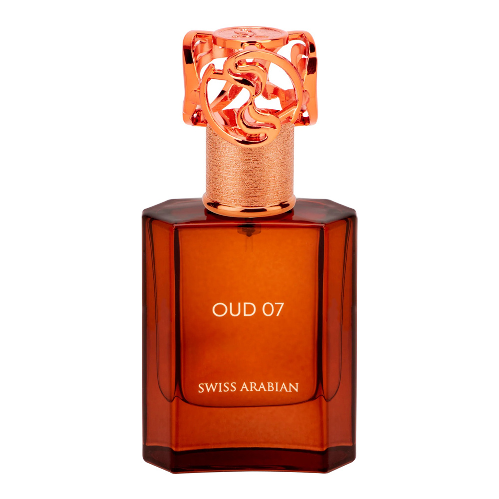 swiss arabian oud 07 woda perfumowana 50 ml  tester  