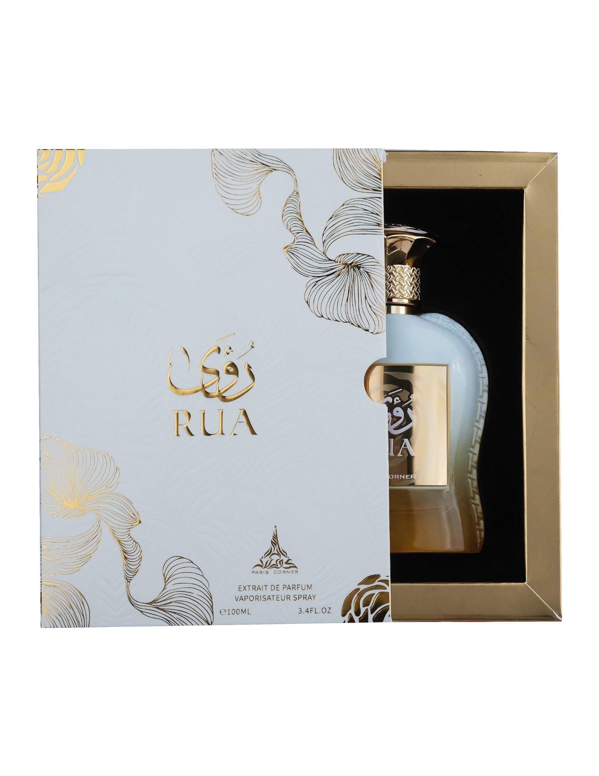 paris corner rua ekstrakt perfum 100 ml    