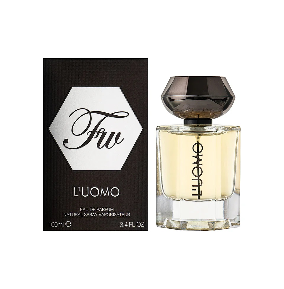fragrance world fw l'uomo