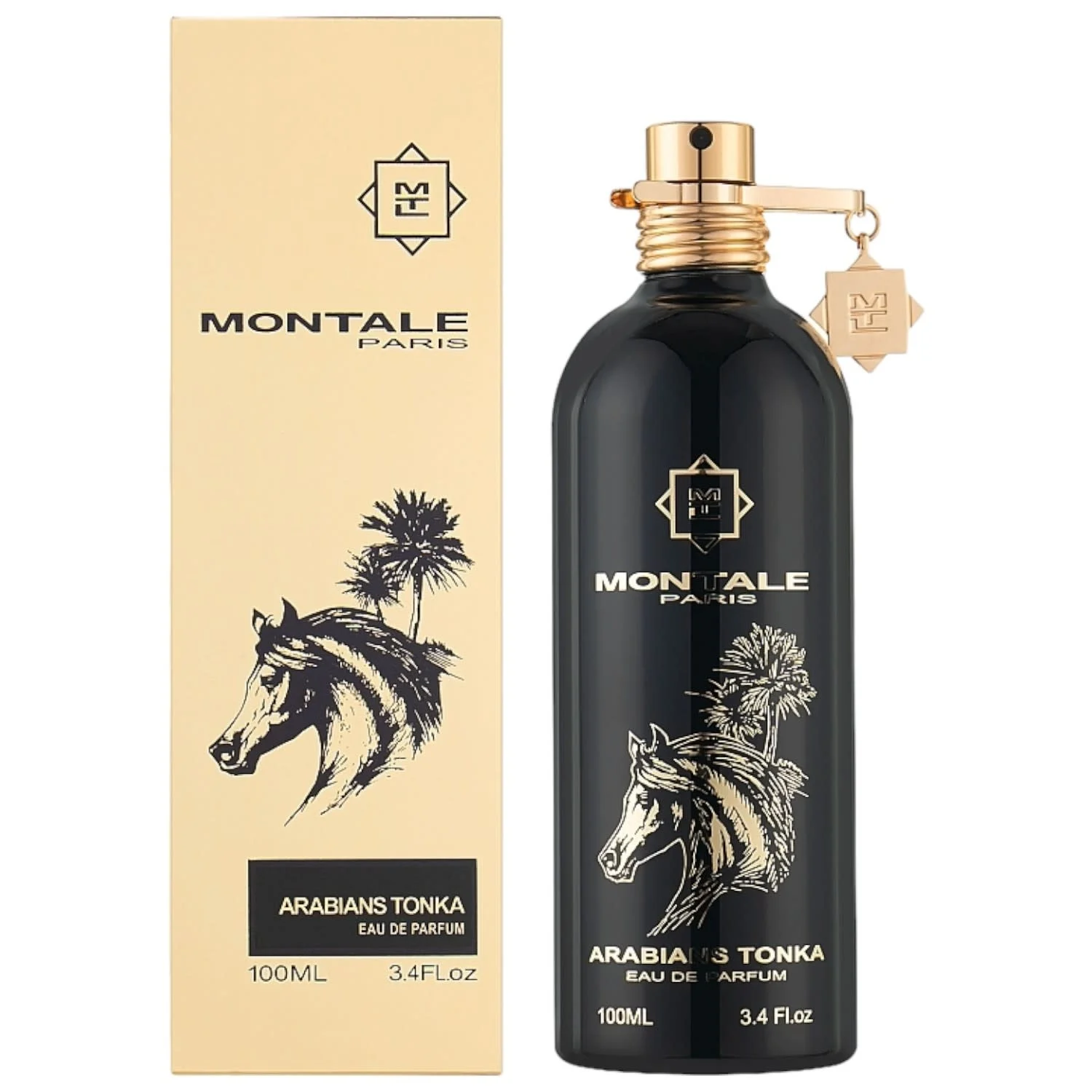 montale arabians tonka
