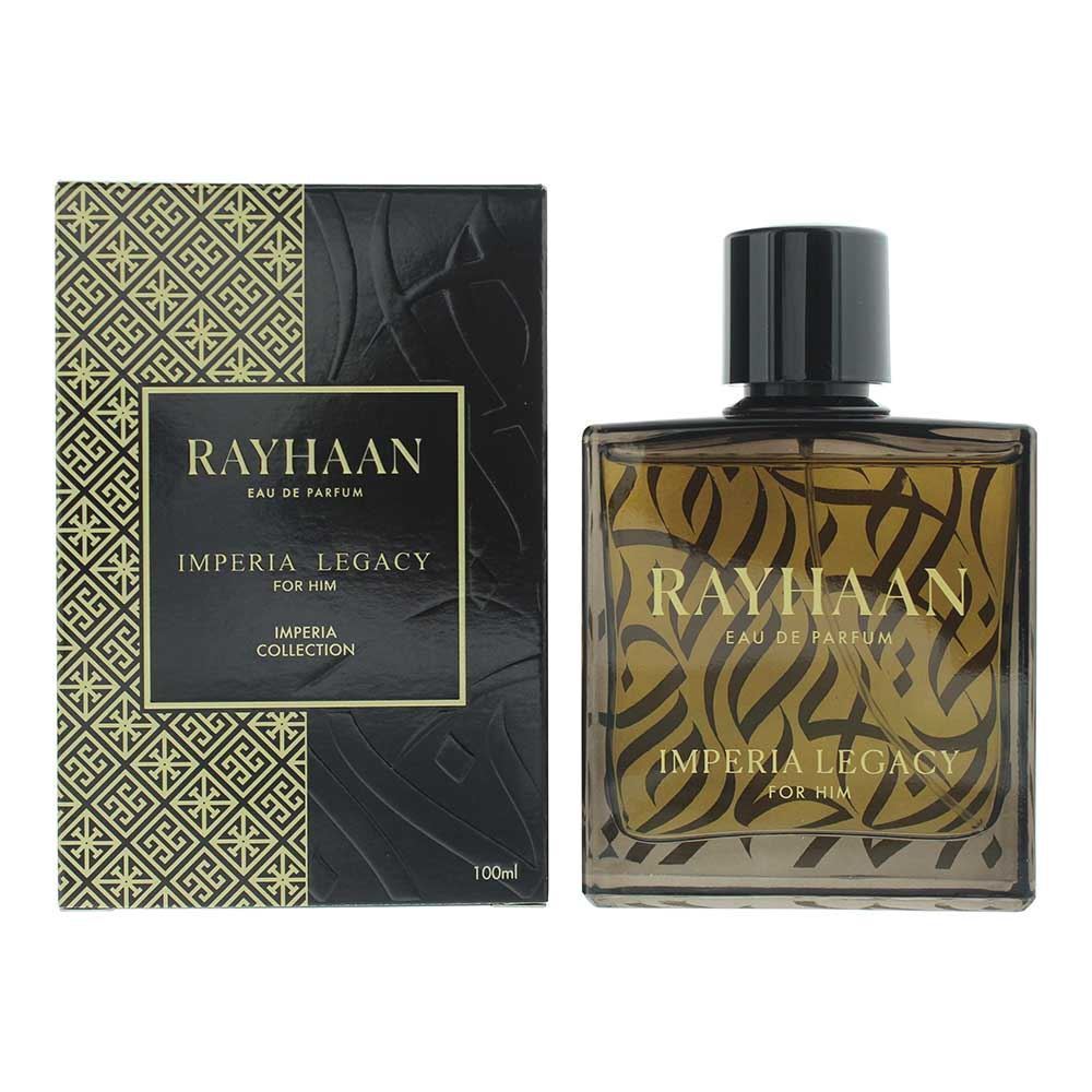 rayhaan imperia legacy