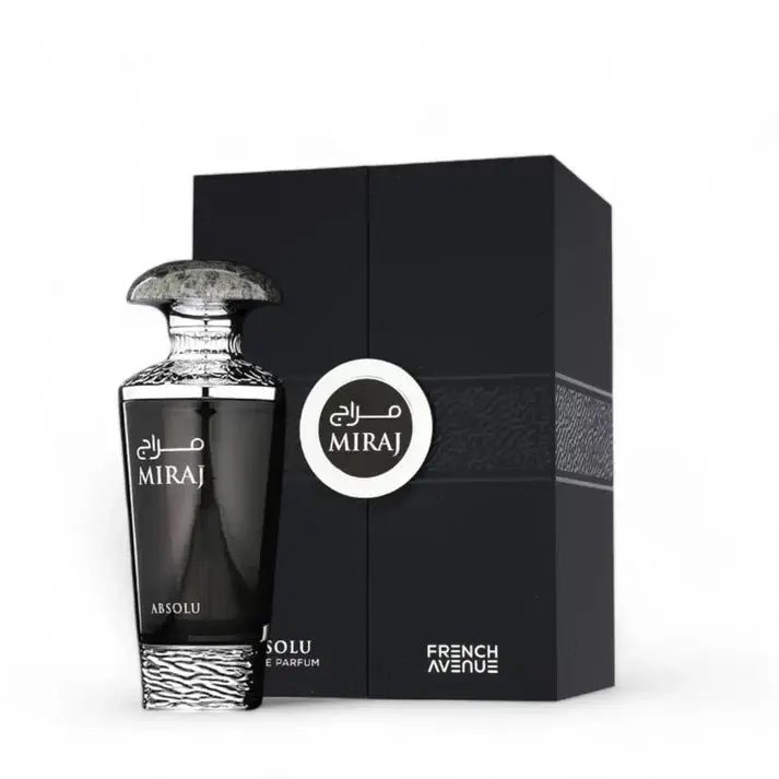 french avenue miraj absolu