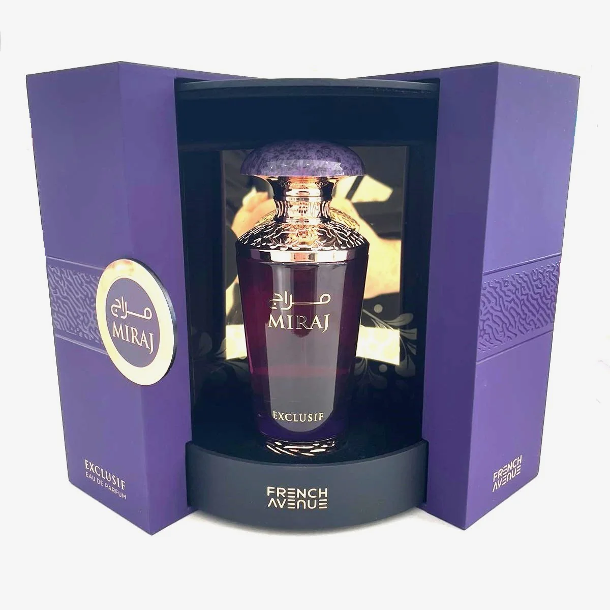 french avenue miraj exclusif