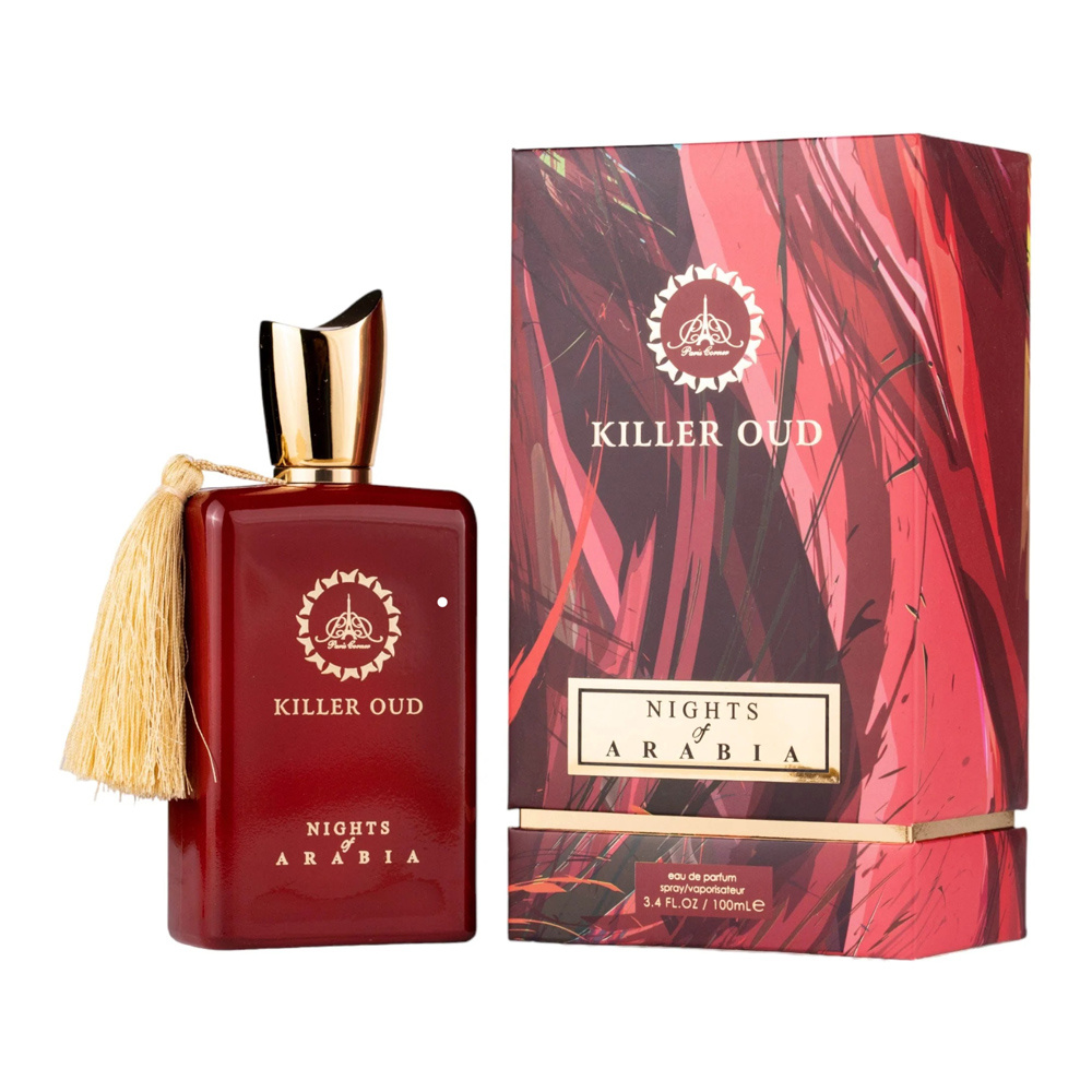 killer oud nights of arabia woda perfumowana 100 ml    