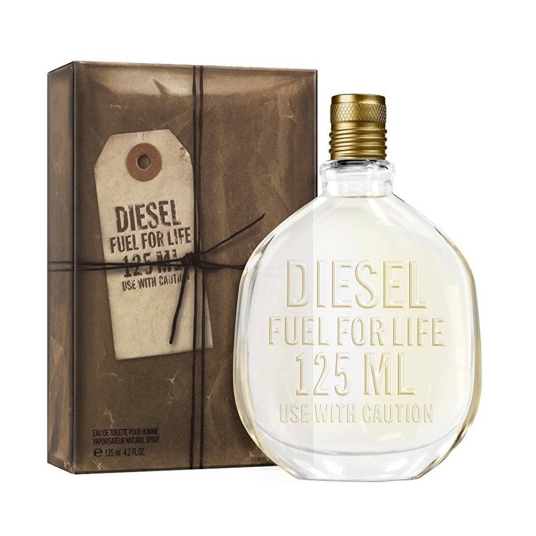 diesel fuel for life homme woda toaletowa 125 ml  tester  