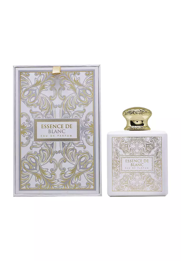french avenue essence de blanc