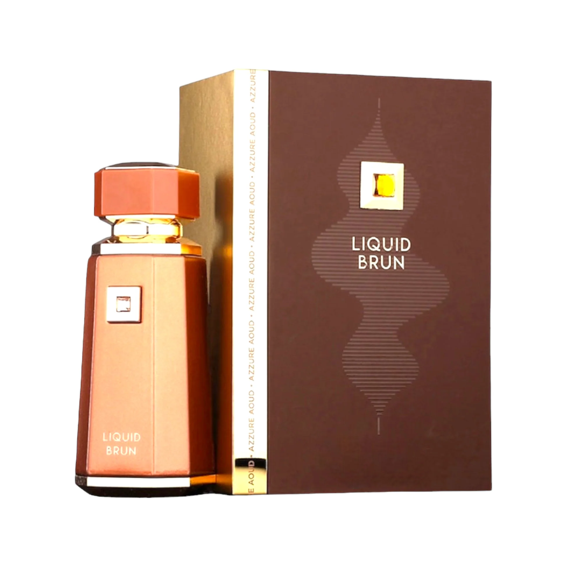 french avenue liquid brun woda perfumowana 100 ml    
