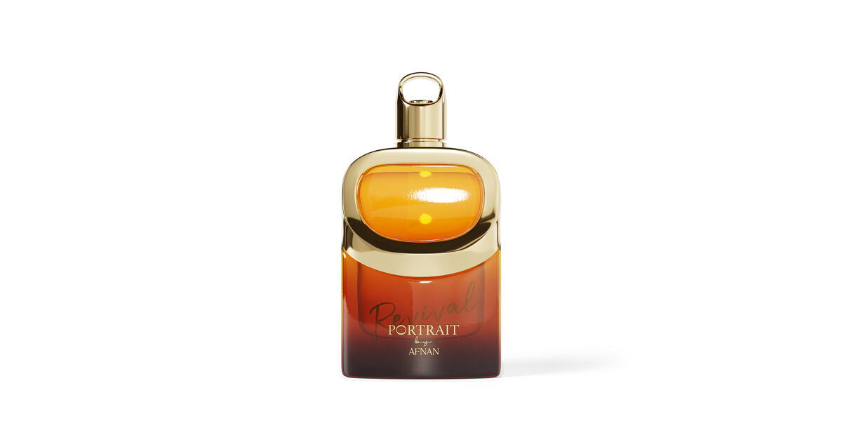 afnan perfumes revival woda perfumowana 100 ml  tester  