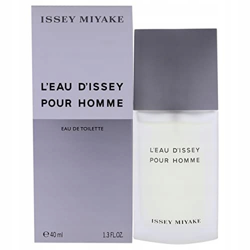 issey miyake l'eau d'issey pour homme woda toaletowa 40 ml    