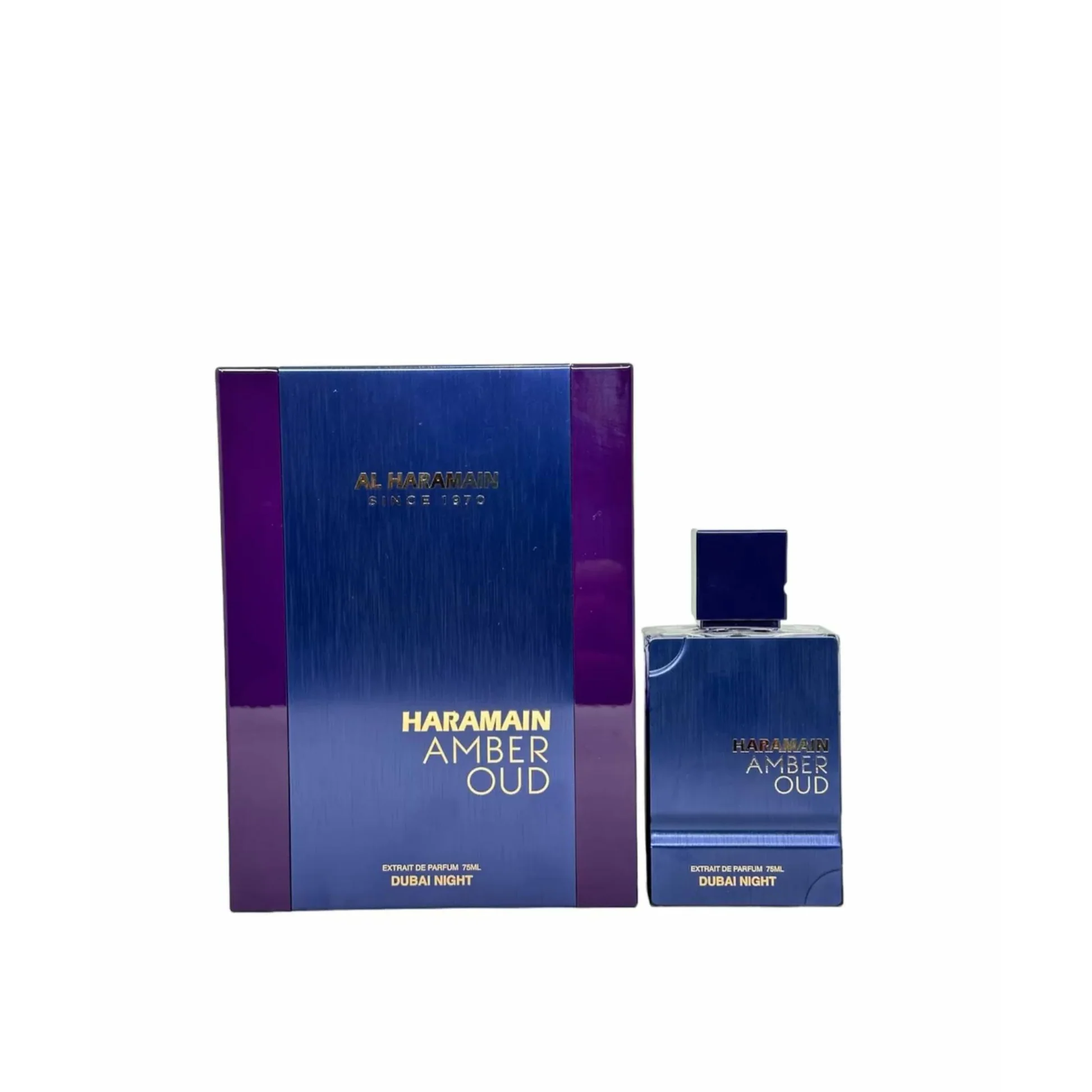 al haramain amber oud dubai night ekstrakt perfum 75 ml    