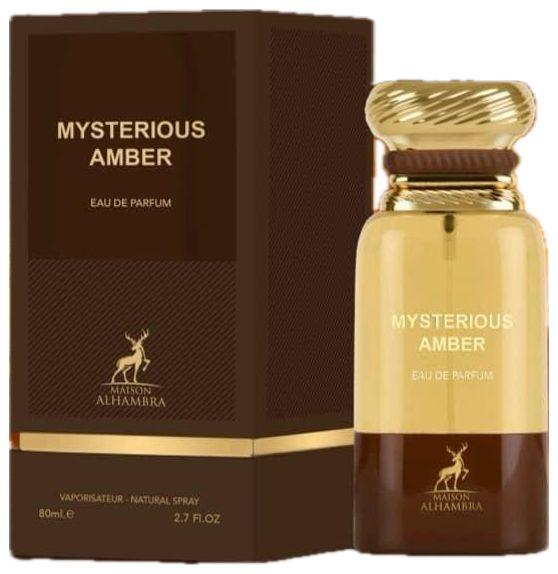 maison alhambra mysterious amber