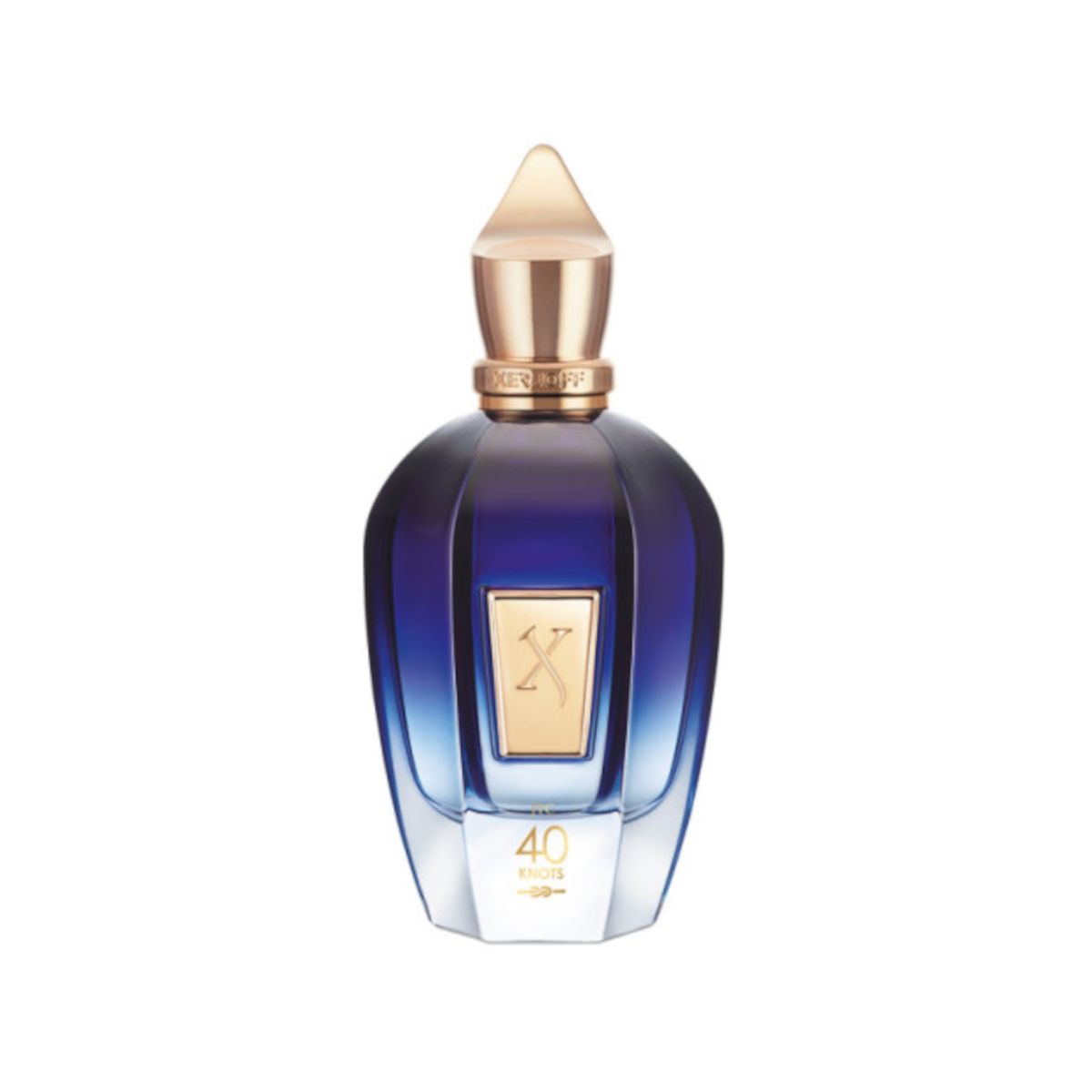 xerjoff 40 knots woda perfumowana 100 ml  tester  