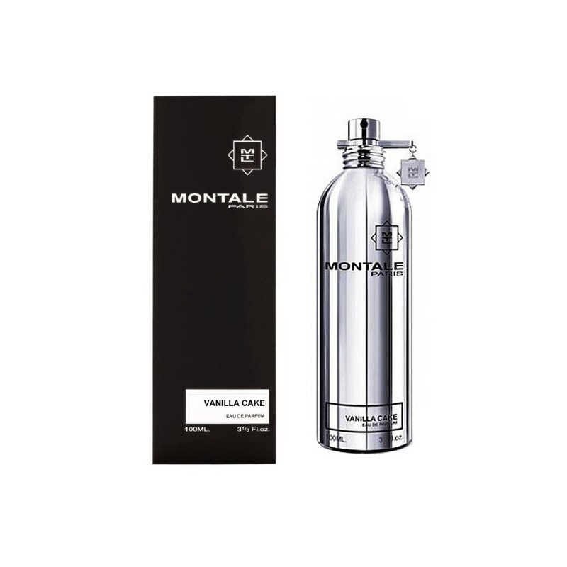 montale vanilla cake