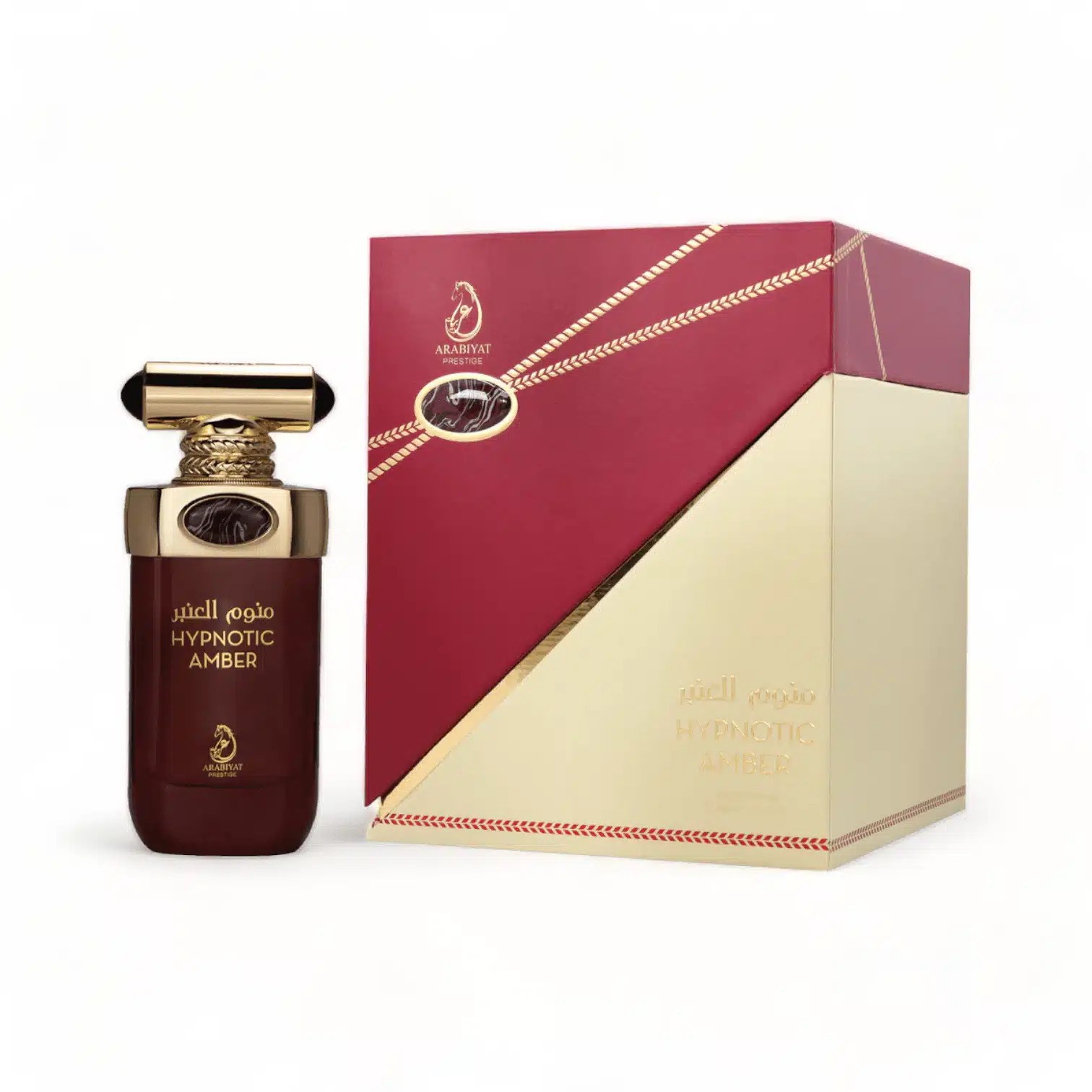 arabiyat hypnotic amber woda perfumowana 100 ml    