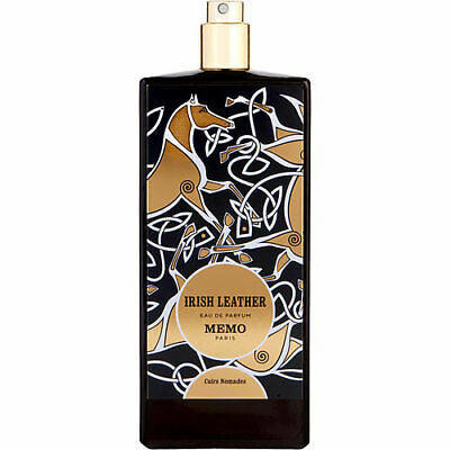 memo cuirs nomades - irish leather woda perfumowana 75 ml  tester  